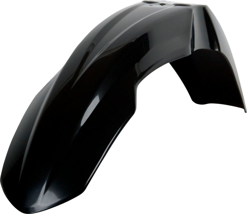 Polisport Front Fender for Honda CRF450R/CR 125R/CR 250R/CRF250R Black