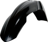 Polisport Front Fender for Honda CRF450R/CR 125R/CR 250R/CRF250R Black