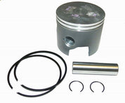 WSM Piston Kit For Mercury / Mariner 70 - 115 Hp Looper 87-93 .030 Over