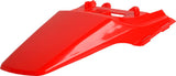 Polisport Rear Fender for Honda CRF50F 2004-2026 Red 8563200003