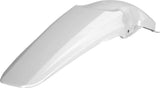 Polisport Rear Fender for Honda CRF450R 2005-2008 White 8565300001