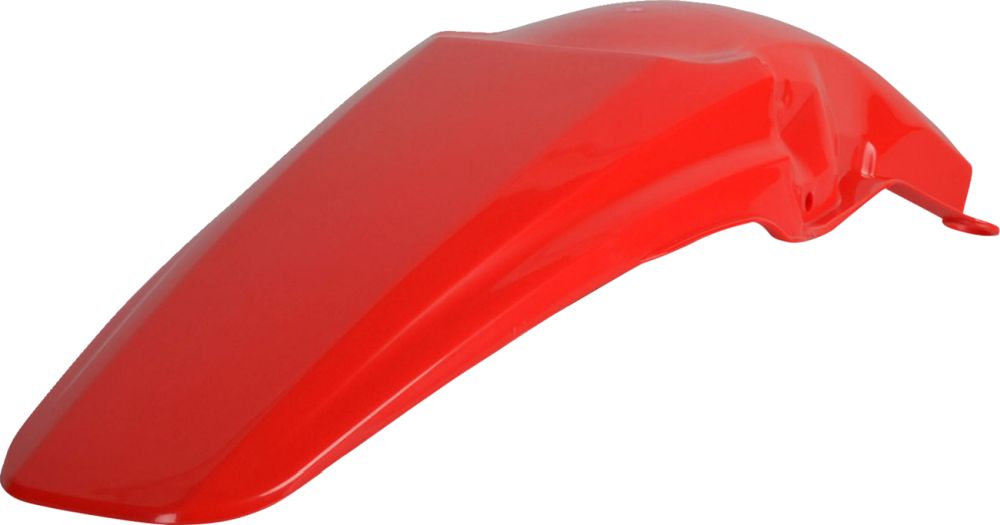 Polisport Rear Fender for Honda CRF450R 2005-2008 Red 8565300003