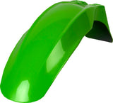Polisport Front Fender for Kawasaki KLX110 2002-2009 Green 8565400004