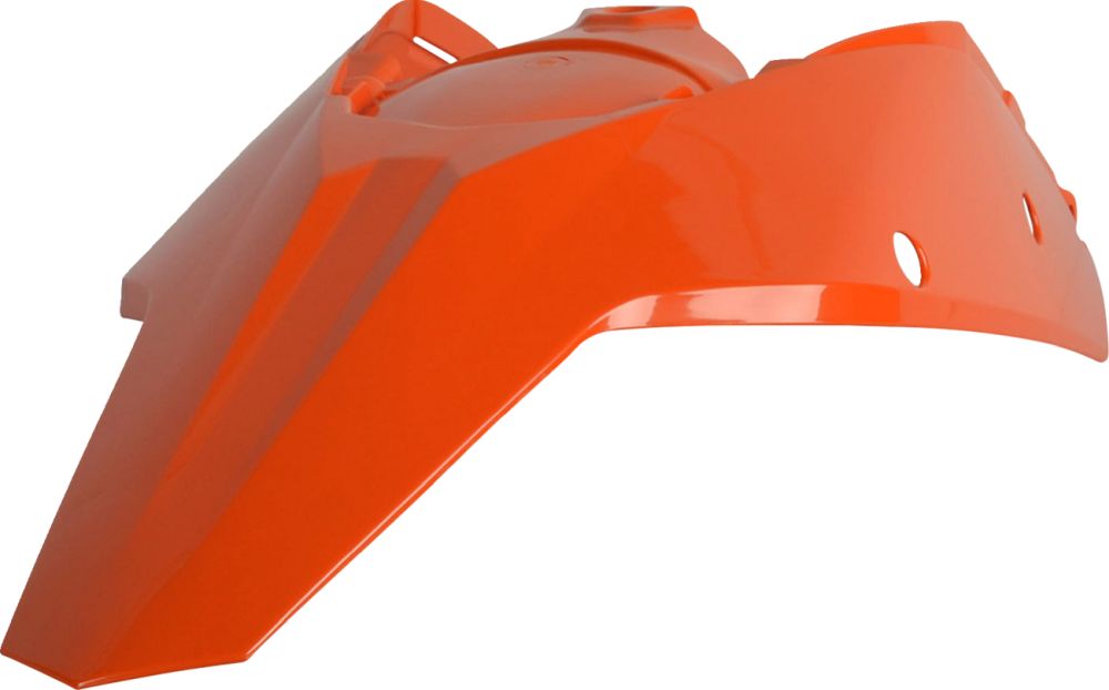Polisport Rear Fender for KTM Orange 8567900008