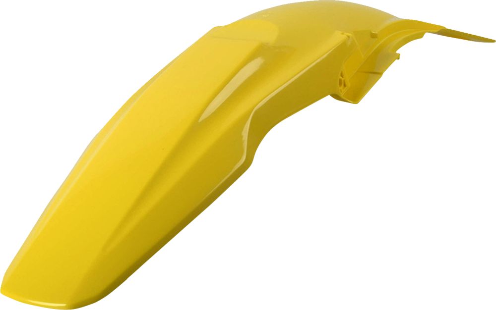 Polisport Rear Fender for Suzuki RMZ250 2007-2009 Yellow 8568800001