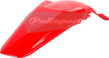 Polisport Rear Fender for Honda CRF150R 2007-2026 Red 8569100001