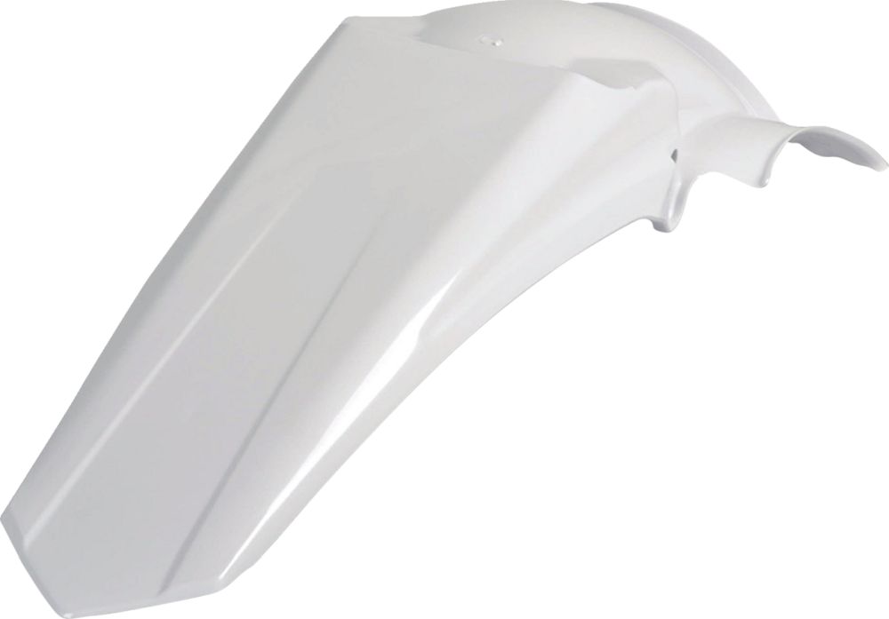Polisport Rear Fender for Yamaha WR250F/WR450F White 8569400001