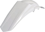 Polisport Rear Fender for Yamaha WR250F/WR450F White 8569400001