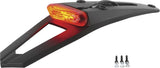 Polisport Taillight Spoiler Universal Fit Black 8569500001