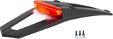 Polisport Taillight/License Plate Light - Black Universal Fit 8571100001