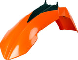 Polisport Front Fender for KTM XC 65/SX 65 Orange 8571500001