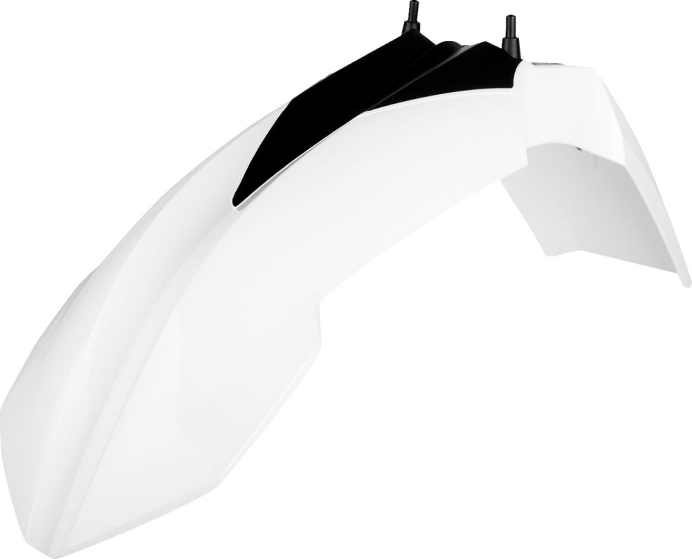 Polisport Front Fender for KTM SX 65 2012-2015 White 8571500018