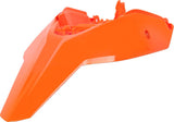 Polisport Rear Fender for KTM XC 65/SX 65 Orange 8571600001