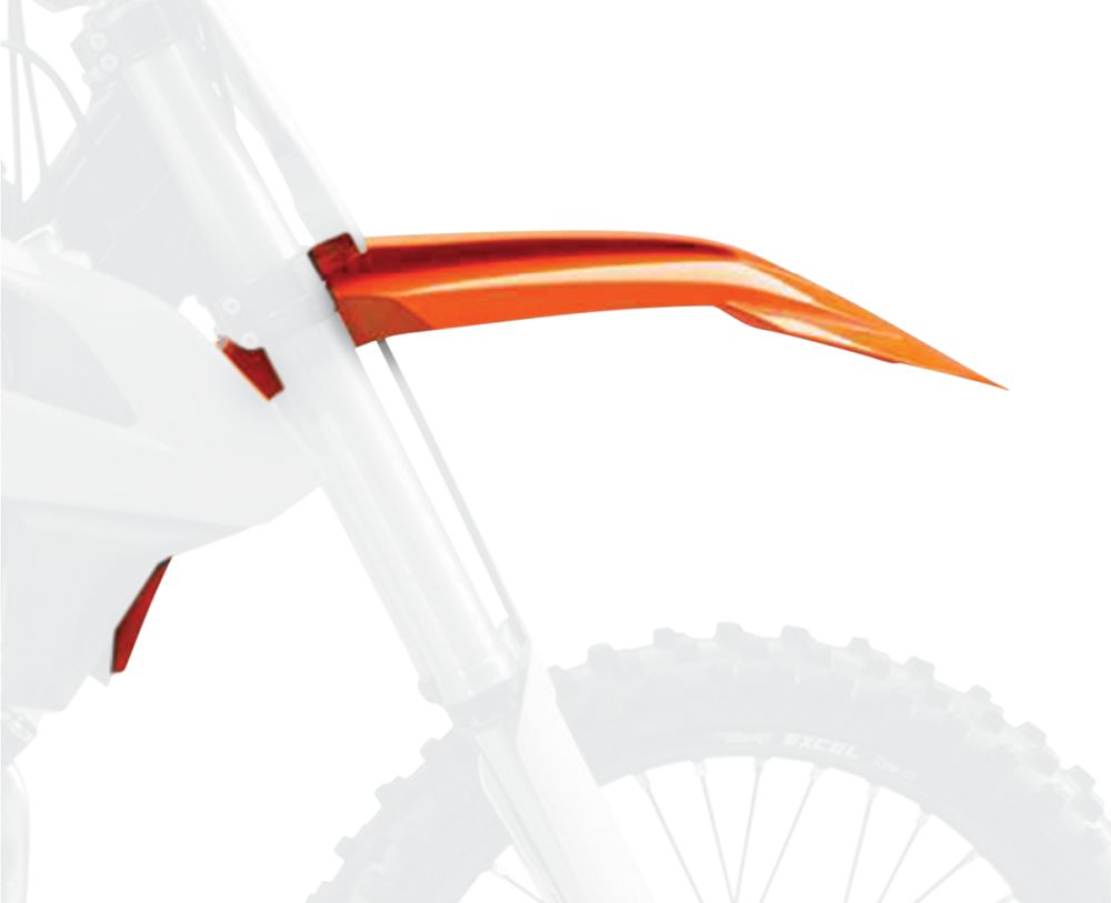 Polisport Front Fender for KTM SX 65 2016-2023 Orange 8572200001