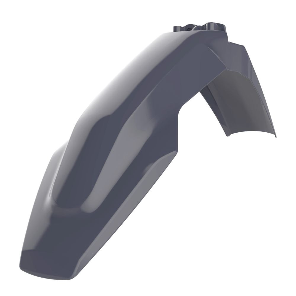 Polisport Front Fender for Husqvarna Nardo Grey 8572400006