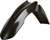 Polisport Front Fender for Honda CRF450R/CRF250R Black 8572700003