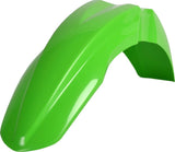Polisport Front Fender for Kawasaki KX250F/KX450F 2009-2012 Green 8572800001