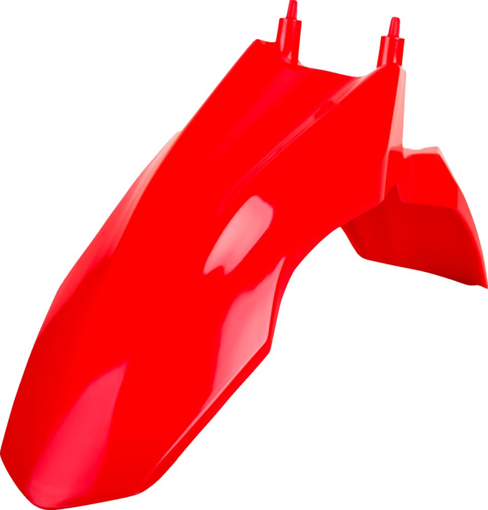 Polisport Front Fender for Honda CRF110F 2013-2018 Red 8573500001