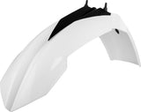 Polisport Front Fender for KTM SX 85 2013-2017 White 8573600002