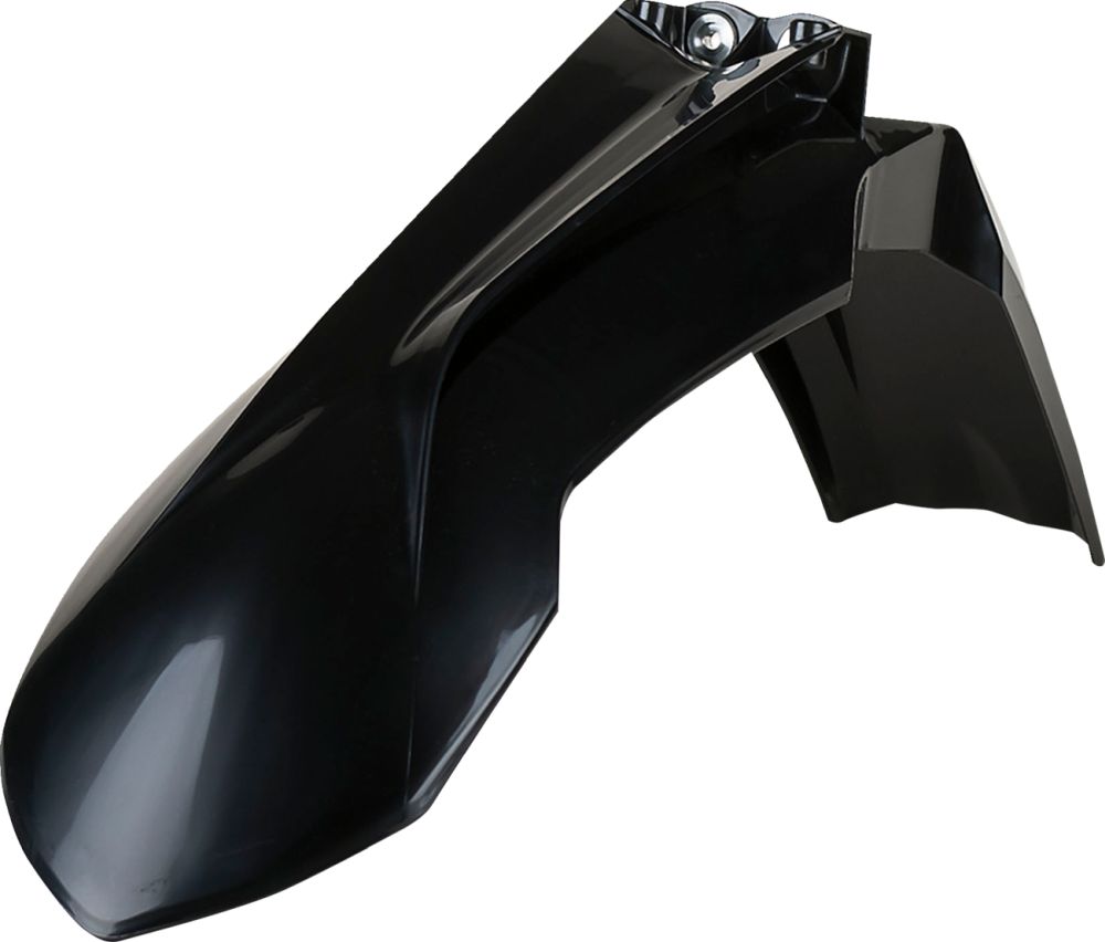 Polisport Front Fender for KTM Black 8573700003