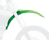 Polisport Front Fender for Kawasaki KX250F/KX450F Green 8573800001