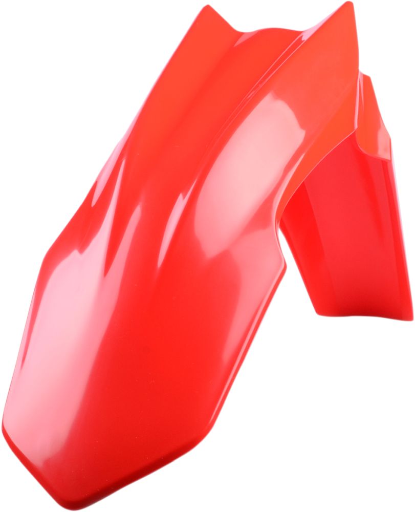 Polisport Front Fender for Honda CRF250R/CRF450R Red 8573900001