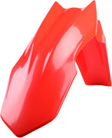 Polisport Front Fender for Honda CRF250R/CRF450R Red 8573900001