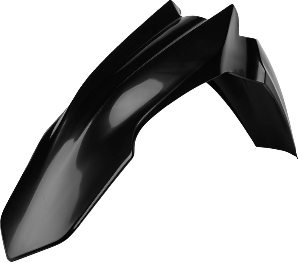 Polisport Front Fender for Honda CRF250R/CRF450R Black 8573900003