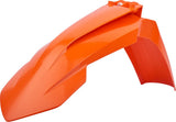 Polisport Front Fender for KTM Orange 8574200001