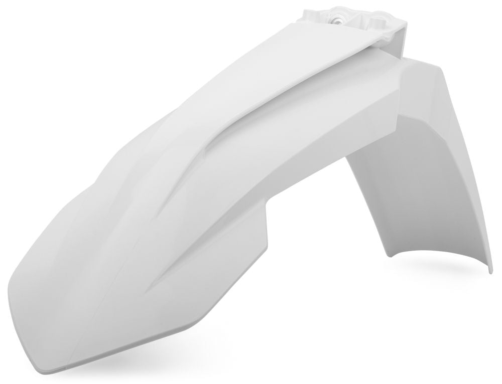 Polisport Front Fender for KTM White 8574200002