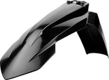 Polisport Front Fender for KTM Black 8574200003