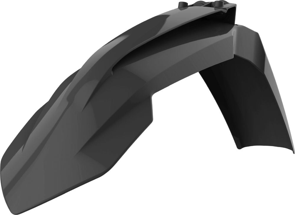 Polisport Front Fender for KTM Grey 8574200007