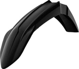 Polisport Front Fender for Yamaha Black 8574800009