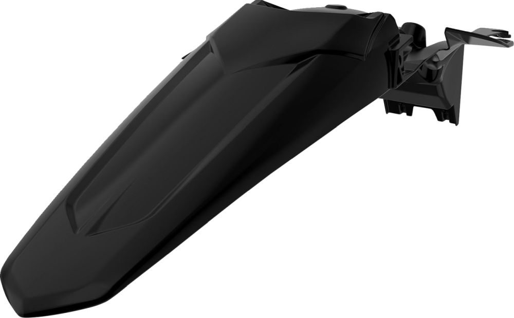 Polisport Rear Fender for Yamaha YZ250F/YZ450F/YZ450FX/YZ250FX Black