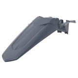 Polisport Rear Fender for Yamaha YZ450F/YZ250F/YZ250X/YZ450FX 2018-2023 Grey