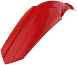 Polisport Rear Fender Restyling for Honda CR 125R/CR 250R 2002-2007 Red