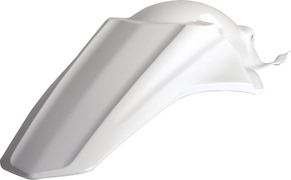 Polisport Rear Fender for Honda CRF450R/CRF250R White 8578700002