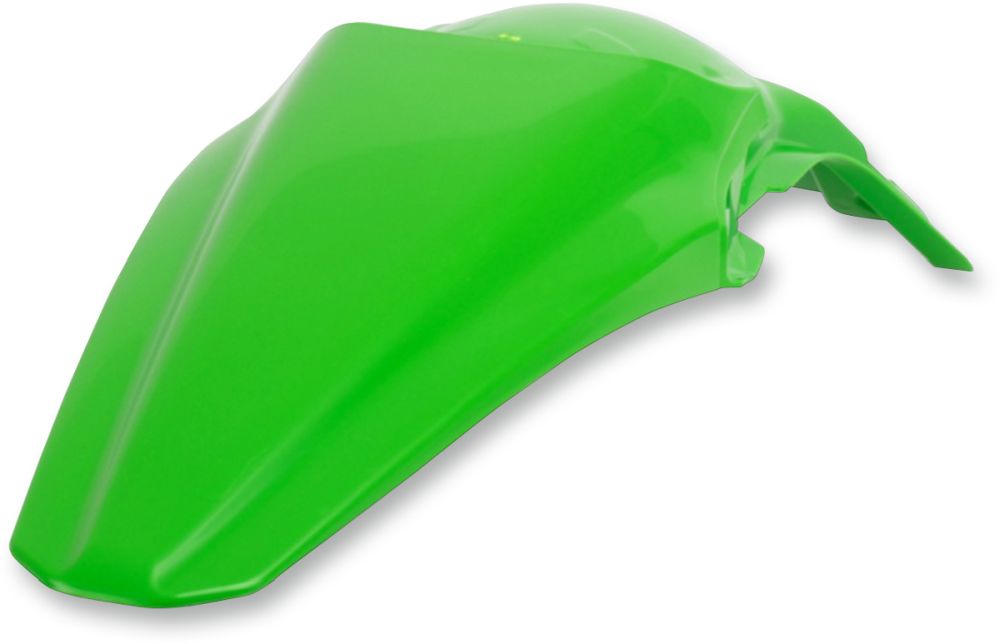 Polisport Rear Fender for Kawasaki KX250F/KX450F Green 8579100001