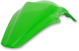 Polisport Rear Fender for Kawasaki KX250F/KX450F Green 8579100001