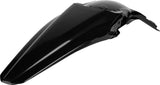 Polisport Rear Fender for Kawasaki KX250F/KX450F Black 8579100003