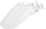 Polisport Rear Fender for Honda CRF110F 2013-2018 White 8579300002