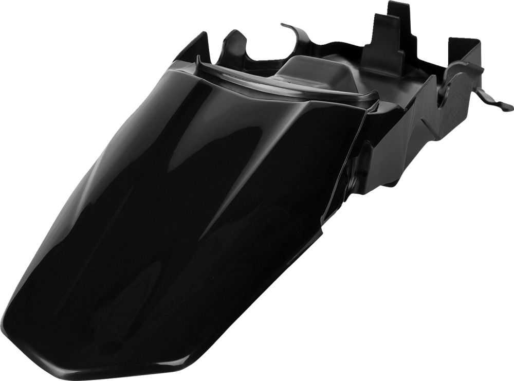 Polisport Rear Fender for Honda CRF110F 2013-2018 Black 8579300003