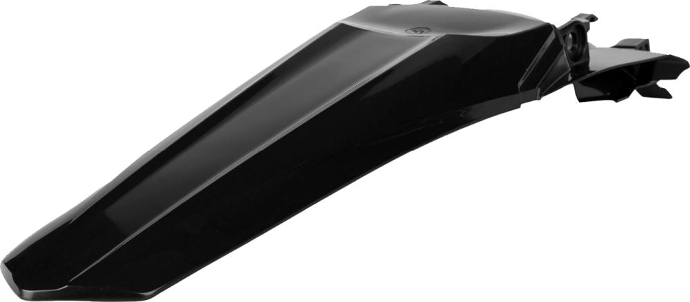 Polisport Rear Fender for Honda CRF250R/CRF450R Black 8579500003