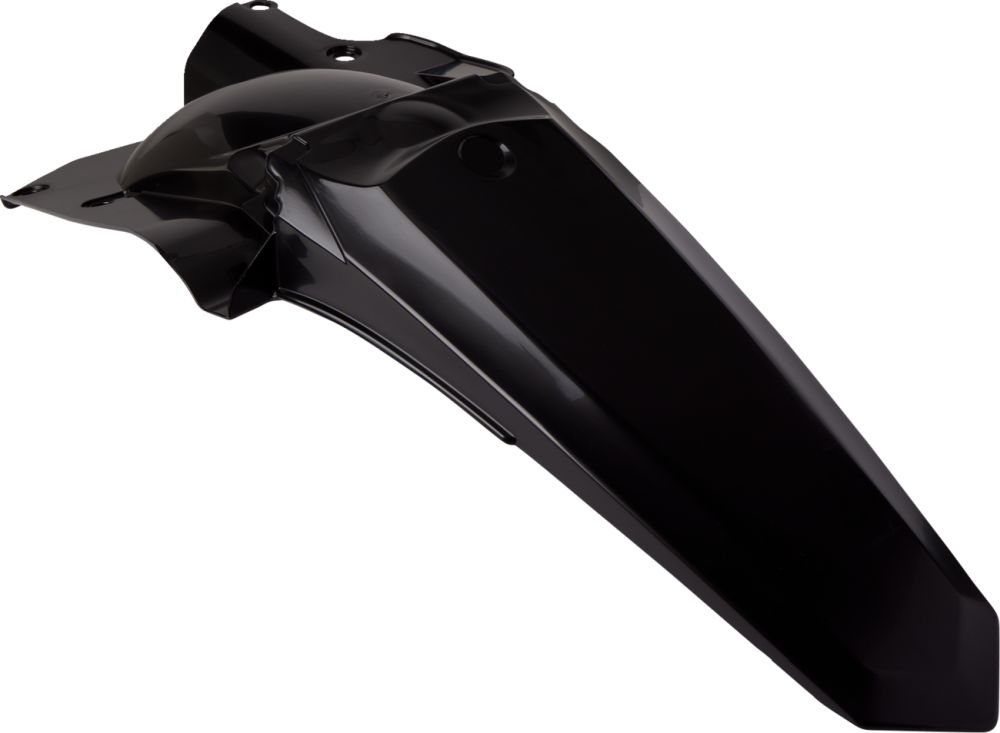 Polisport Rear Fender for Yamaha YZ250F/YZ450F Black 8579600003