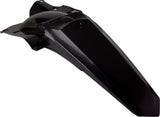 Polisport Rear Fender for Yamaha YZ250F/YZ450F Black 8579600003