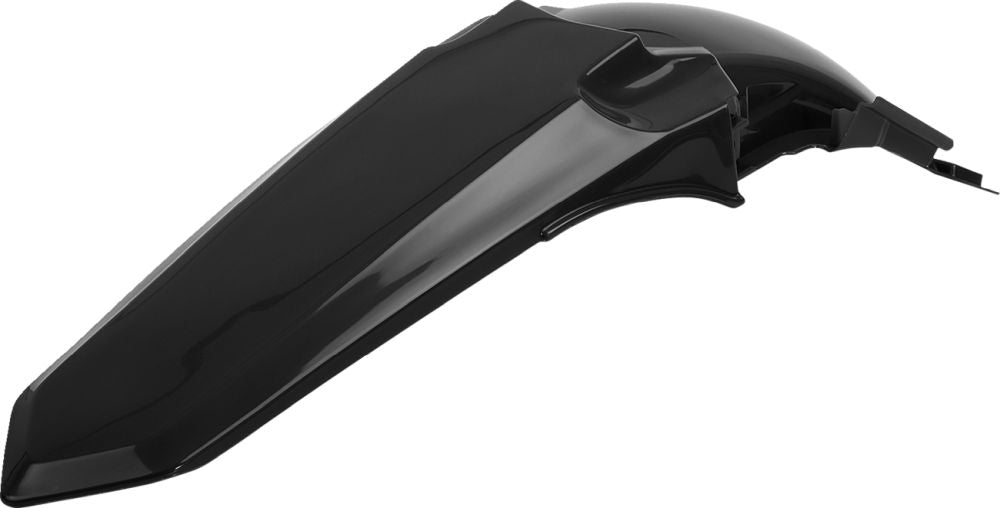 Polisport Rear Fender for Yamaha YZ125/YZ250/YZ125X/YZ250X Black 8579800003
