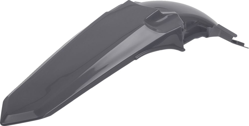 Polisport Rear Fender for Yamaha YZ125/YZ125X/YZ250X/YZ250 Grey 8579800006