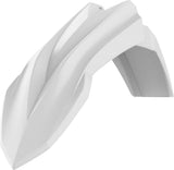 Polisport Front Fender for Beta White 8585200001