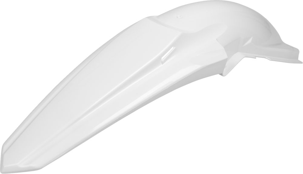 Polisport Rear Fender for Kawasaki KX250/KX125 2003-2008 White 8585400005
