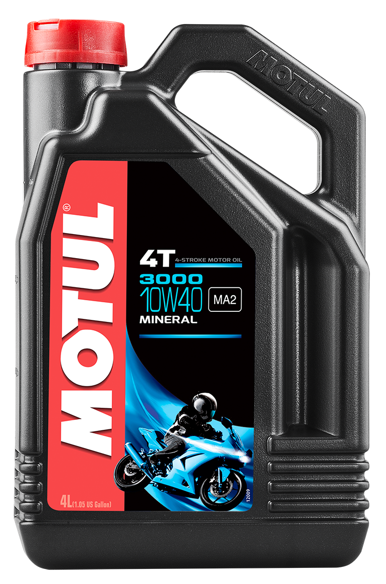 3000 PETROLEUM OIL 10W40 4 LT